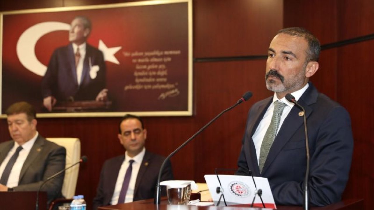 GTO Mayıs ayı meclis toplantısı yapıldı