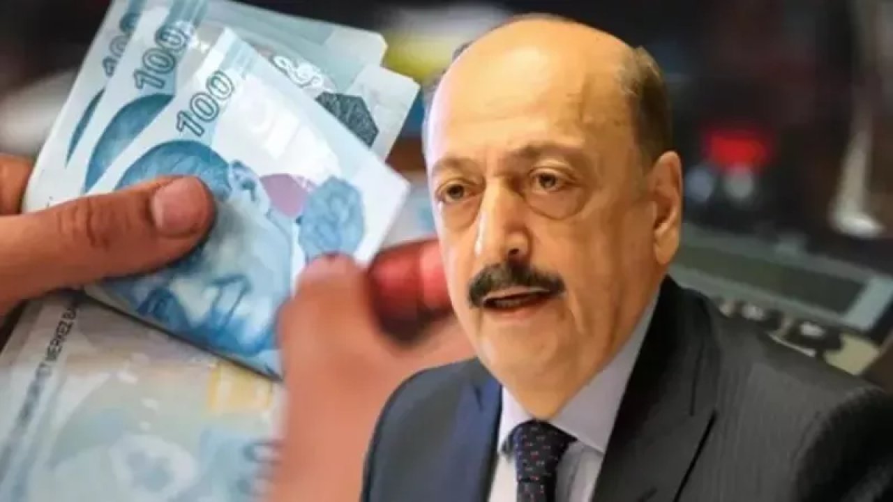 Çalışma Bakanı Bilgin’den Asgari Ücret ve Dolar Açıklaması! Asgari Ücret Temmuzda 500 Dolar Mı Olacak?