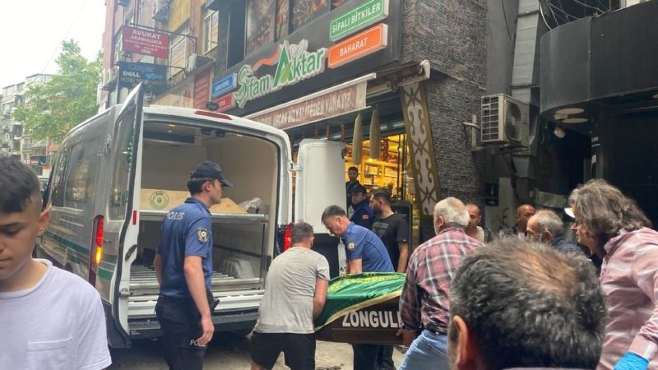 Korkunç olay: Belindeki silah ateş aldı, boynundan vurulup hayatını kaybetti