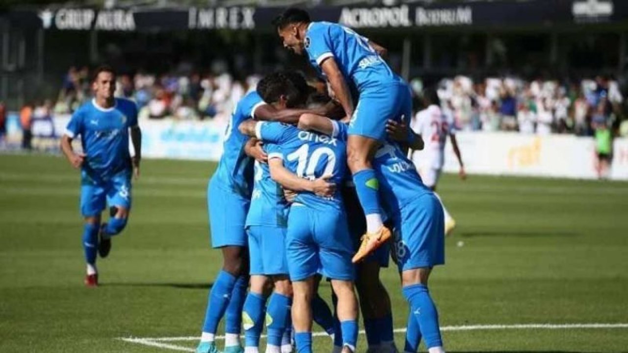 Süper Lig yolunda nefes kesen mücadele! Bodrumspor yarı finalde...