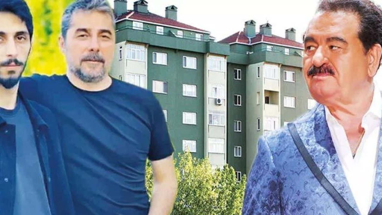 İbrahim Tatlıses ile torunu arasında kira kavgası! Aile karıştı...
