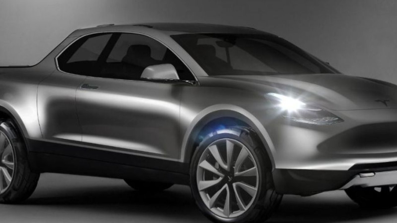 Tesla'nın uzun zamandır merakla beklenen modeli Cybertruck'ın yeni görüntüleri sosyal medyayı salladı!