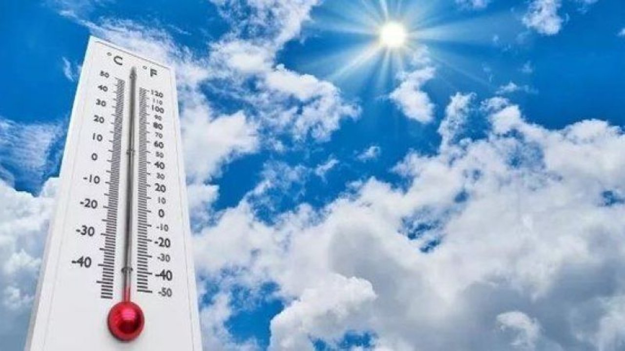Meteoroloji’den alınan bilgilere göre hafta sonu hava durumu! Yurt geneli için çok bulutlu hava beklentisi!