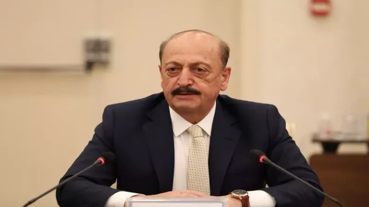 Bakan Vedat Bilgin'den flaş asgari ücret açıklaması: Kaç dolar olacak, bölgesel ücret olacak mı?