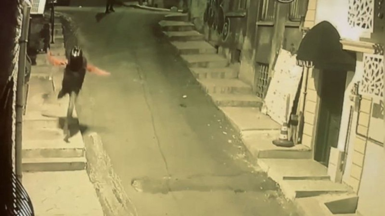 Korkunç cinayet : Kasklı gence kurşun yağdırdılar