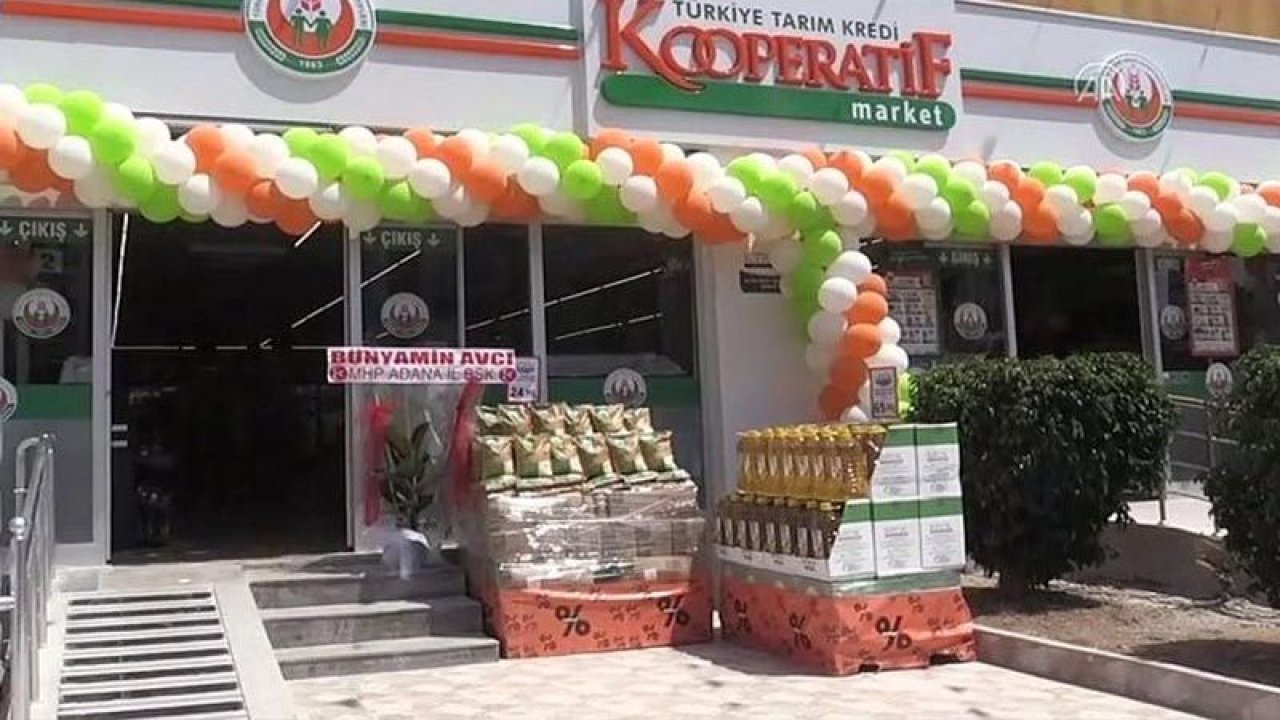 Tarım Kredi Market'te ay sonu indirimi yüz güldürdü! Yoğurt, peynir, ayçiçek yağı fiyatlarında büyük indirim başladı