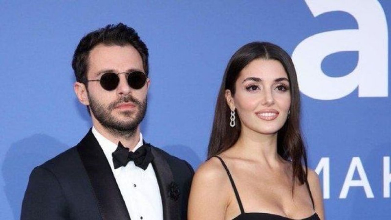 Hande Erçel'in sevgilisi Hakan Sabancı'nın gergin anları! Havaalanında görüntülenince sert çıktı! 'Her seferinde konuşacak mıyız?'