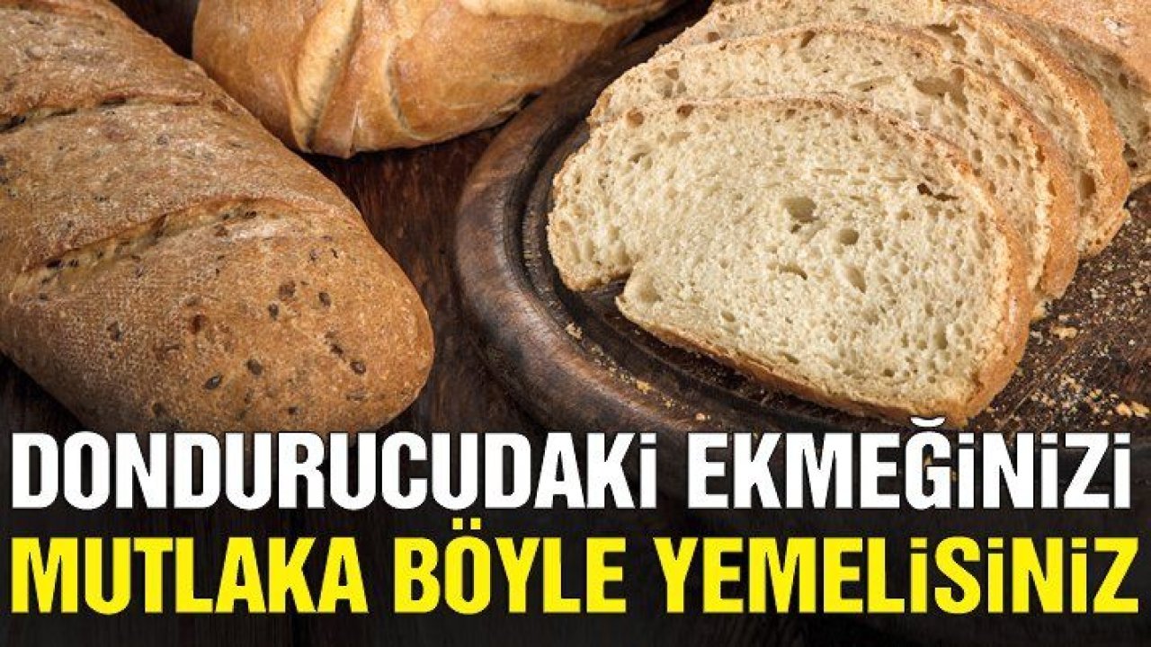 Derin dondurucuya neler saklanır?