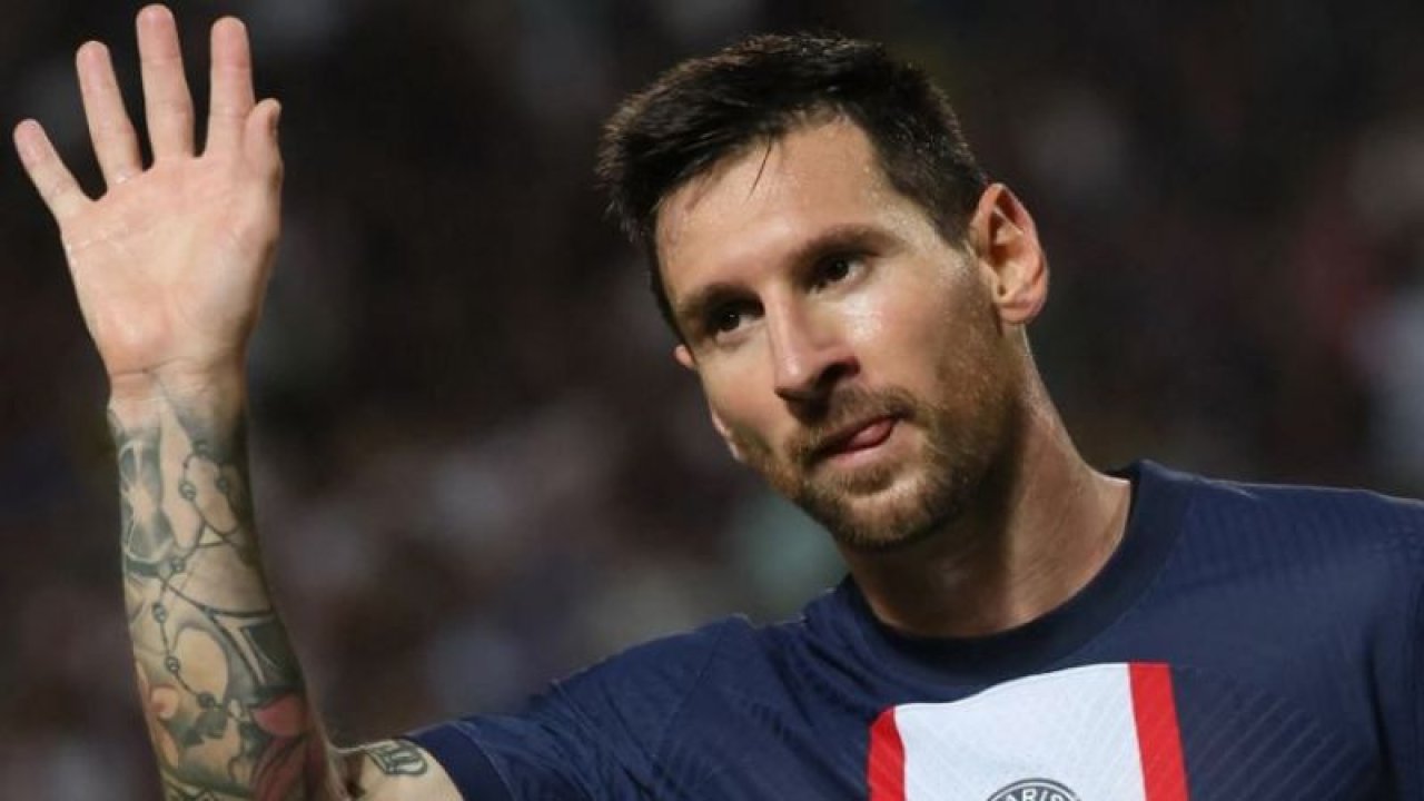 Ve sonunda beklenen oldu! Lionel Messi, Cristiano Ronaldo'yu geride bıraktı...