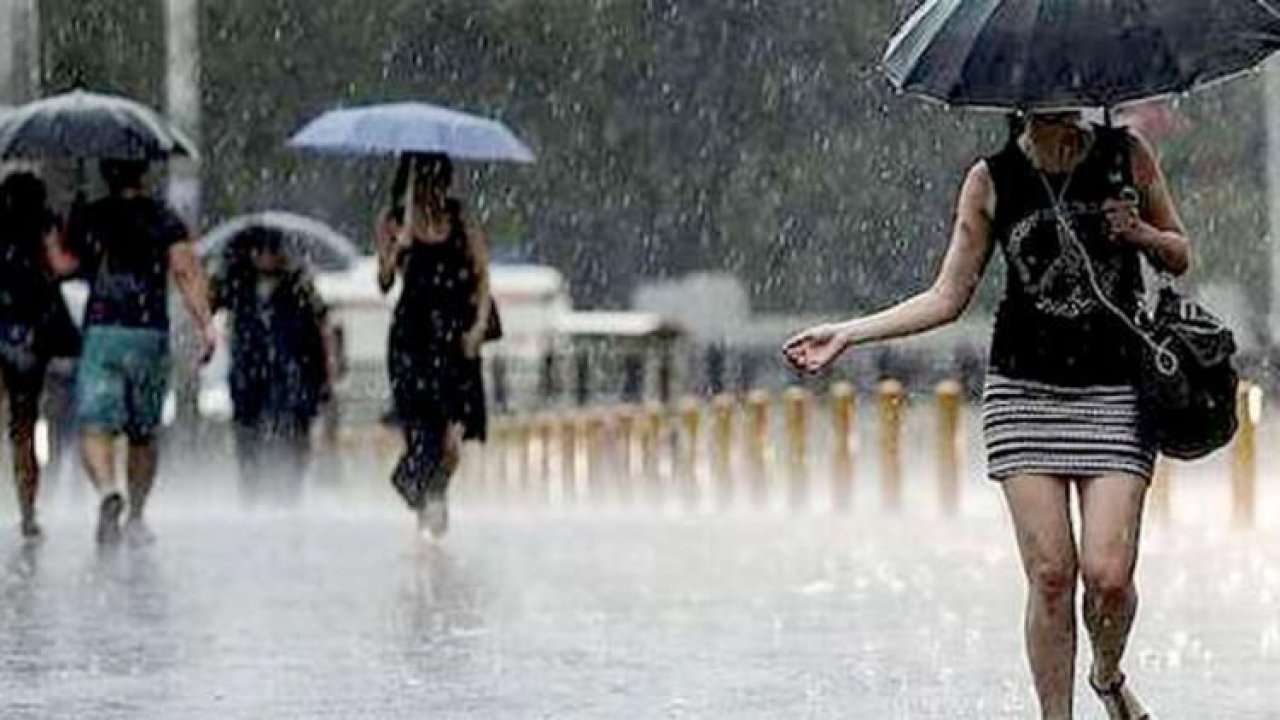Seçim günü hava durumu nasıl olacak? Gaziantep ve diğer illerde 28 Mayıs Pazar hava durumu...