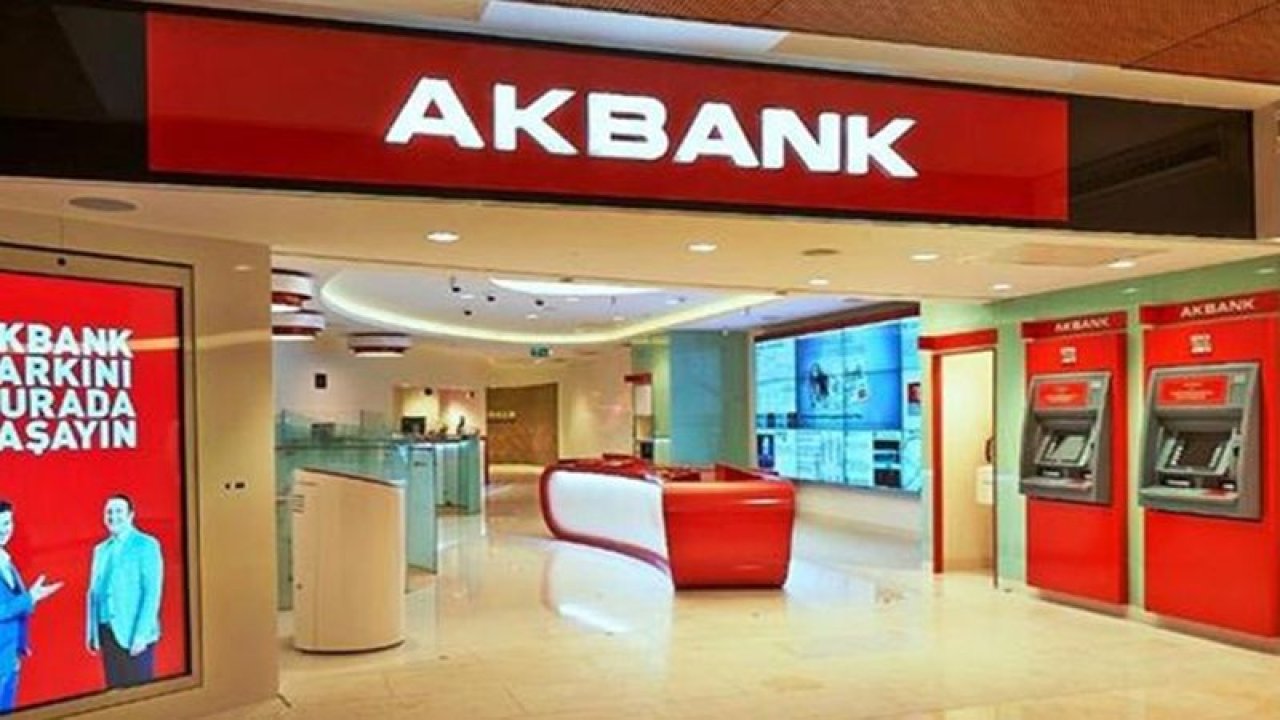 Akbank Acil Nakit Arayanların Sesini Duydu! 50 Bin TL’yi Hemen Hesaba Gönderip Geri Ödemeleri Ağustosta Başlatıyor!