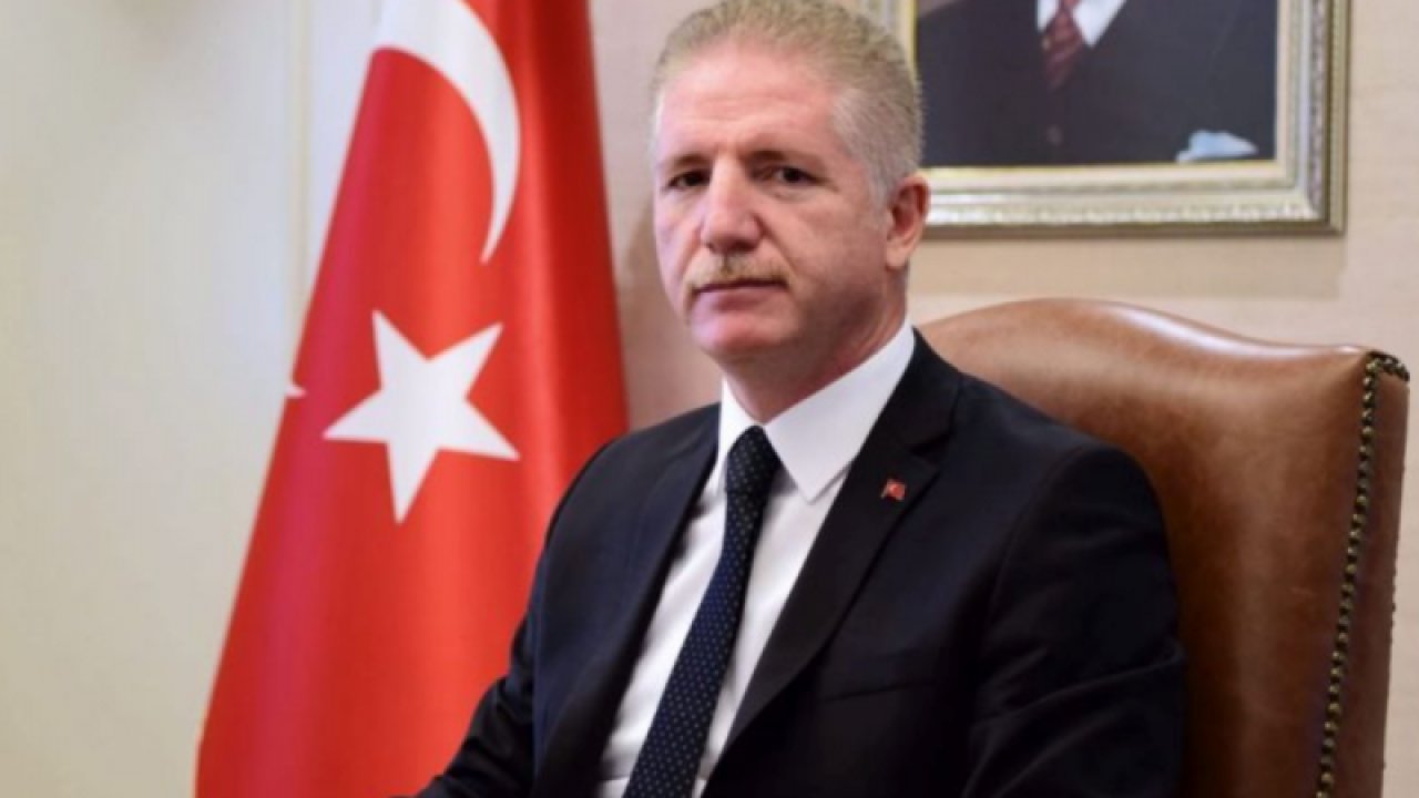 Gaziantep Valisi Davut Gül’den vatandaşlara çağrı!