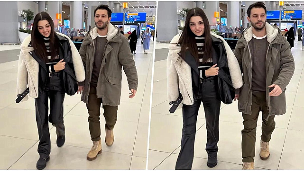 Seçim için ülkeye döndüler! Hande Erçel'in sevgilisi Hakan Sabancı rahatsız oldu: İşte nedeni...