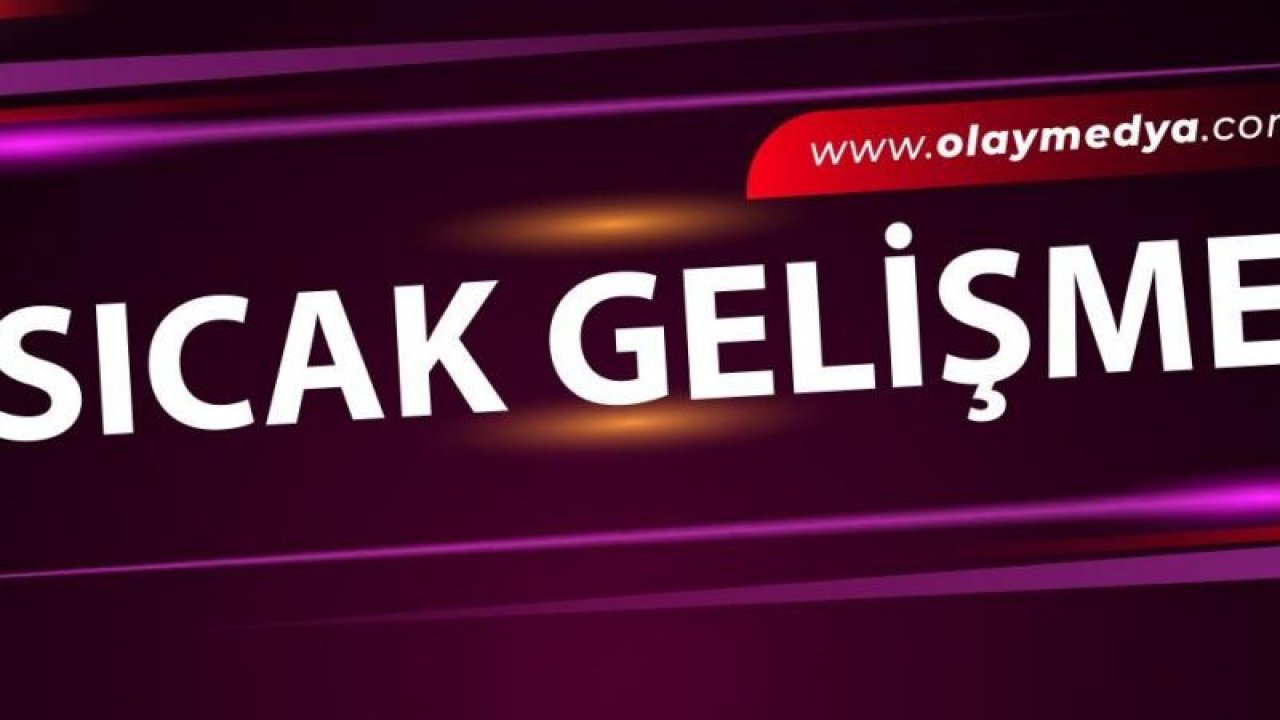 Flaş haber! Gaziantep Şahinbey İlçesi Narlıtepe Mahallesi’nde feci cinayet!