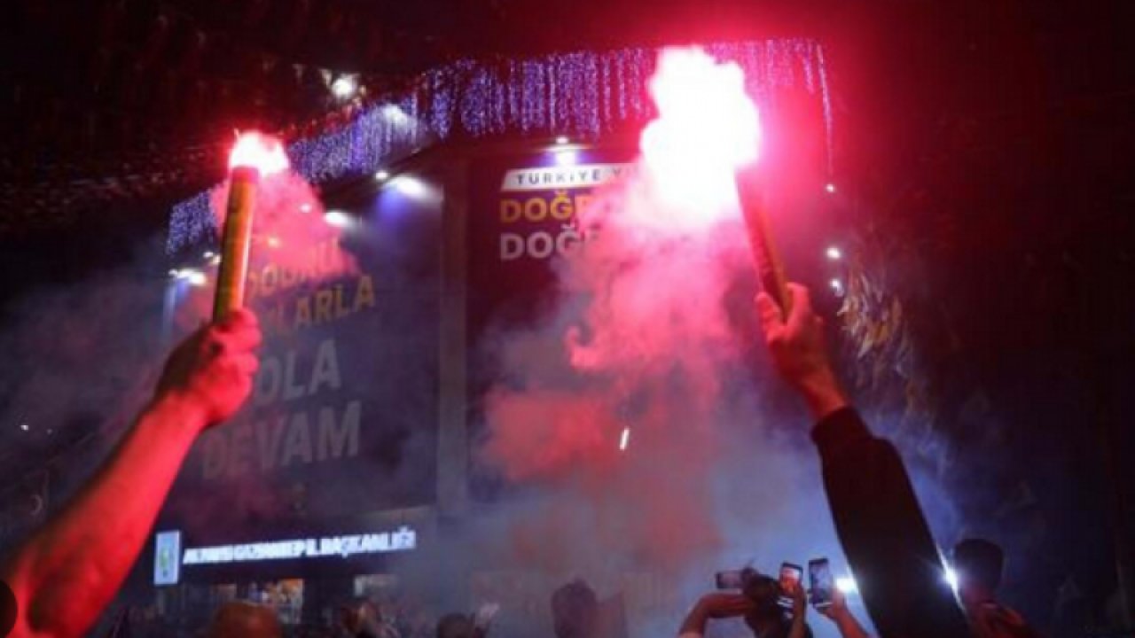 Zafer kutlamalarında silah sıkanlar kimler? Vali Gül açıkladı