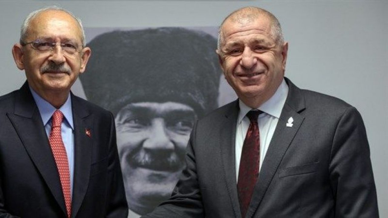 Ümit Özdağ’dan, Erdoğan’ın kazanmasına ‘Pirus zaferi’ benzetmesi! Özdağ’dan dikkatleri üzerine çeken paylaşım!