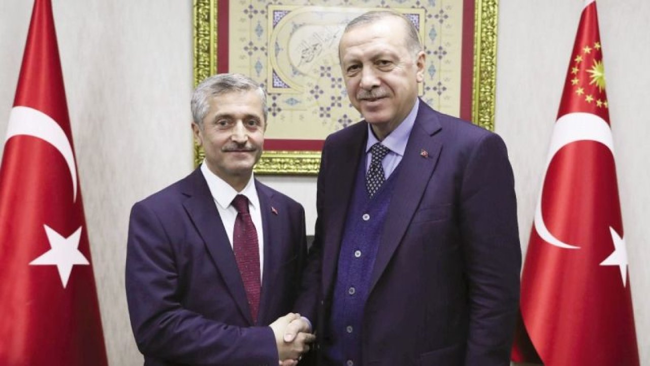 Başkan Tahmazoğlu: “İşte millet işte lider”