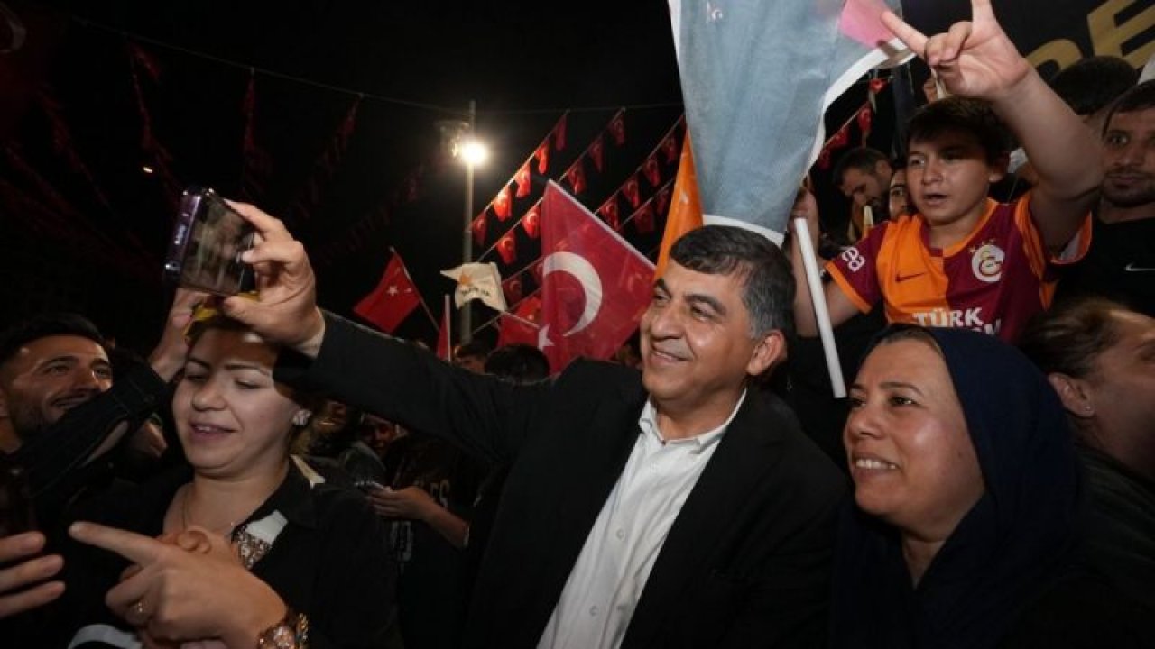 Başkan Fadıloğlu: “Teşekkürler Türkiye, teşekkürler Gaziantep, teşekkürler Şehitkamil”