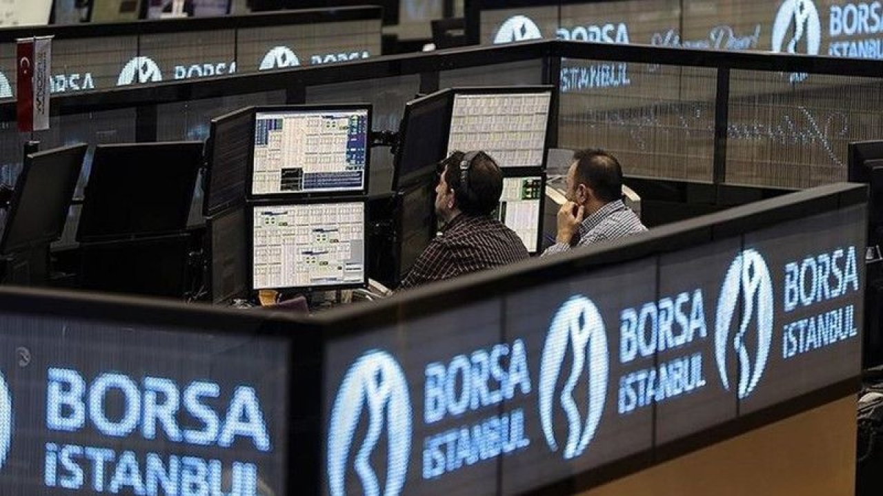 Borsada işlem gören 501 şirket hissesi değer kazandı
