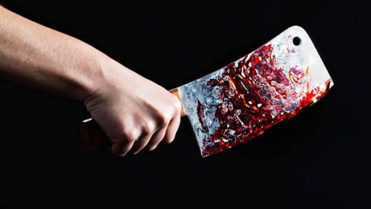 Gaziantep’te korku filmlerini aratmayan cinayet! Dün gece yaşanan olayda ölü ve yaralılar var!