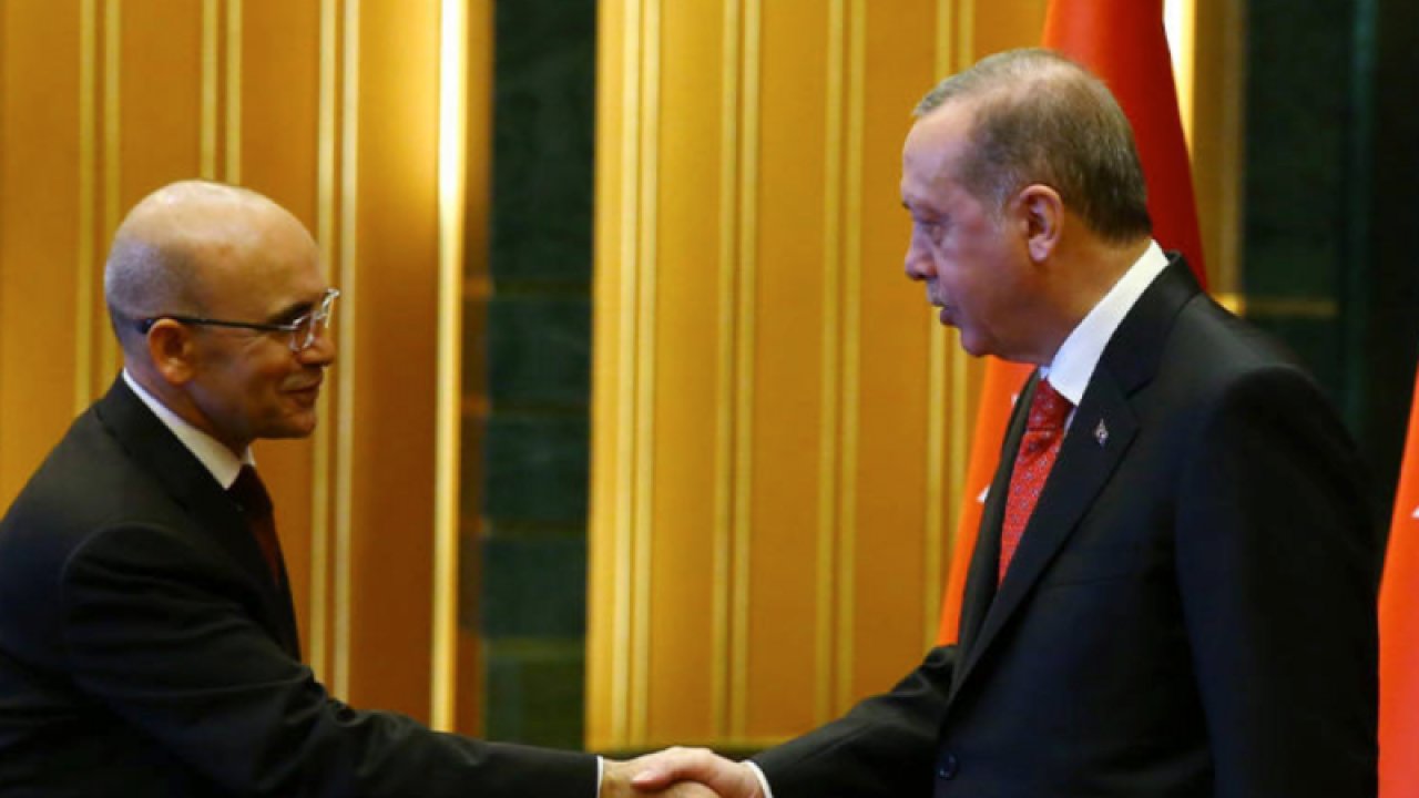 Mehmet Şimşek Bakanlık teklifini kabul etti.