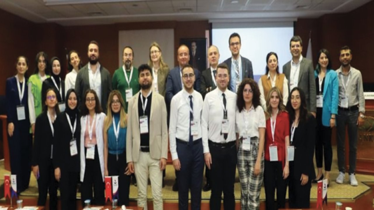 Gaziantep'te 1. Sanko Romatoloji sempozyumu düzenlendi