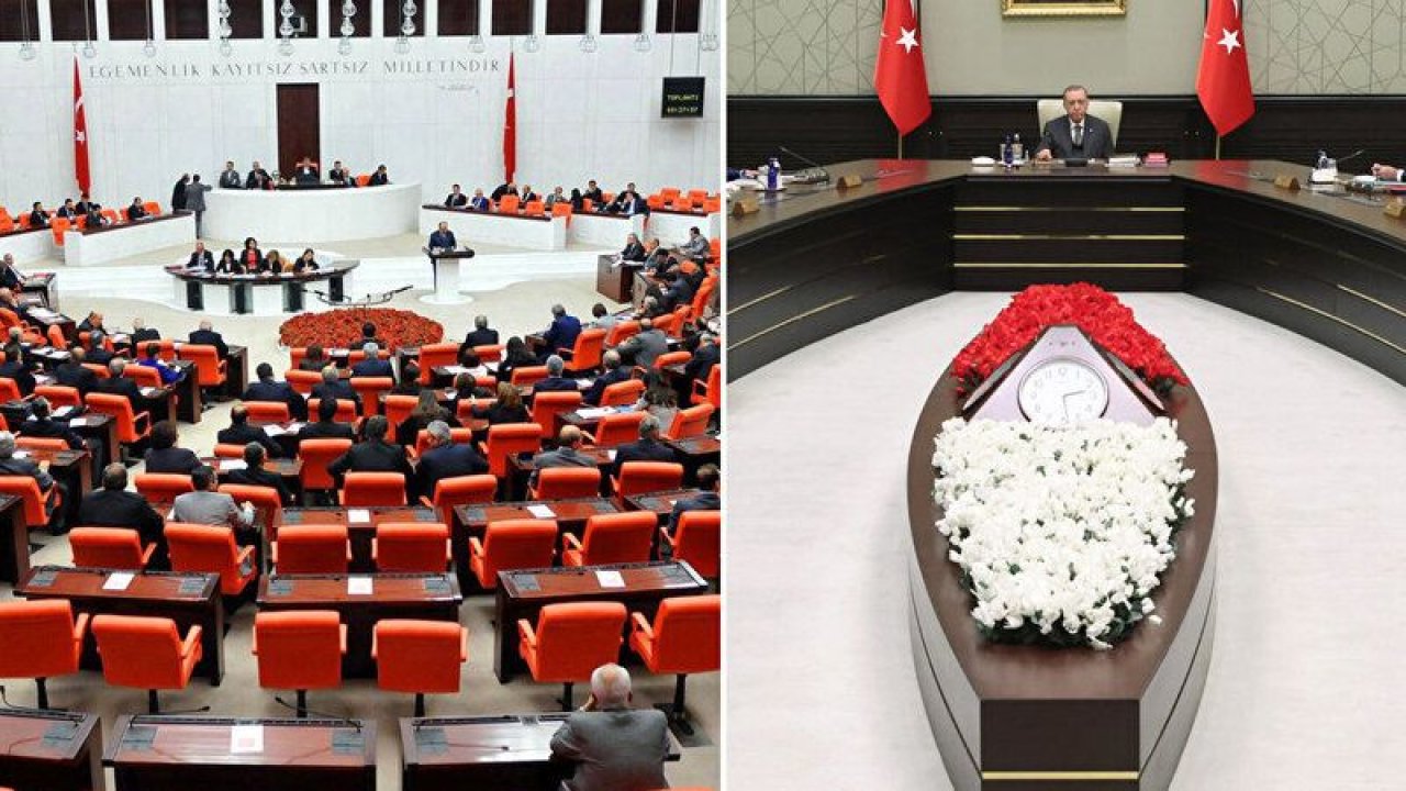 Meclis ve kabine tarafından gelecek haberler merak içinde bekleniyor! Milletvekilleri ne zaman yemin edecek?