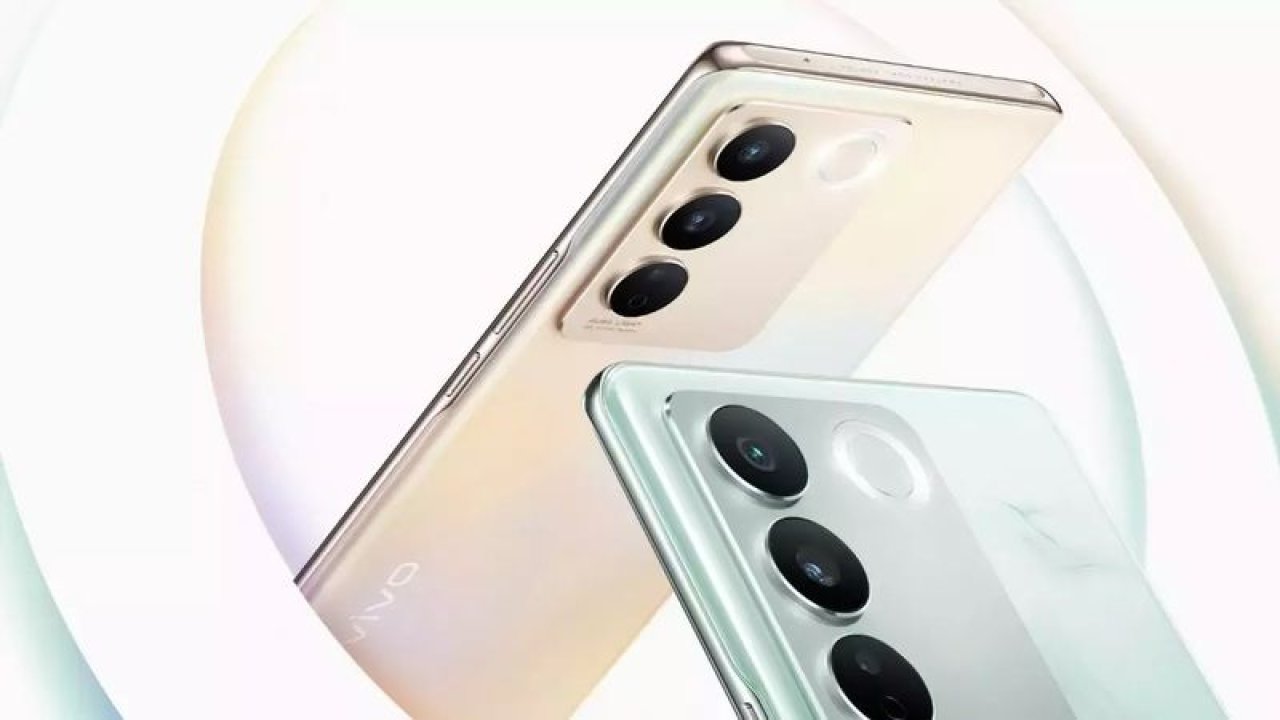 Vivo’dan beklenen atak geldi! İşte Vivo’nun S17 serisi!