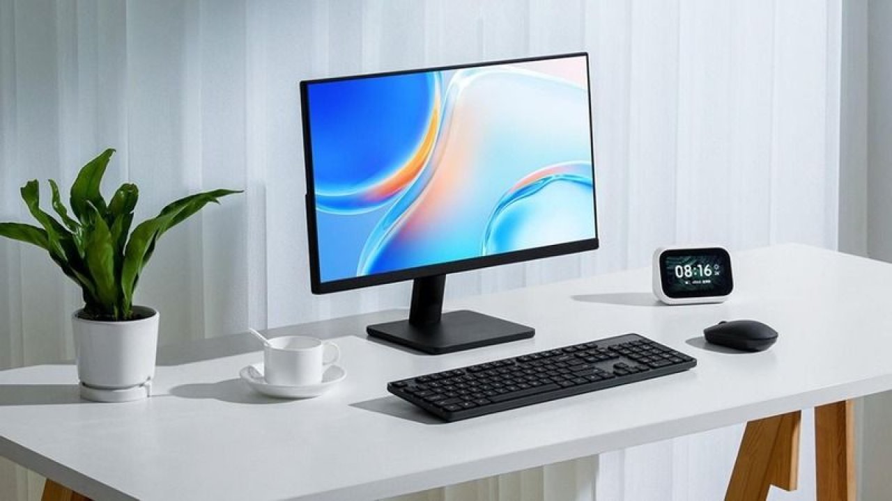 Redmi’den her bütçeye uygun yeni ürün! İşte Redmi’nin ev ve ofis kullanımı için sunduğu monitörü!