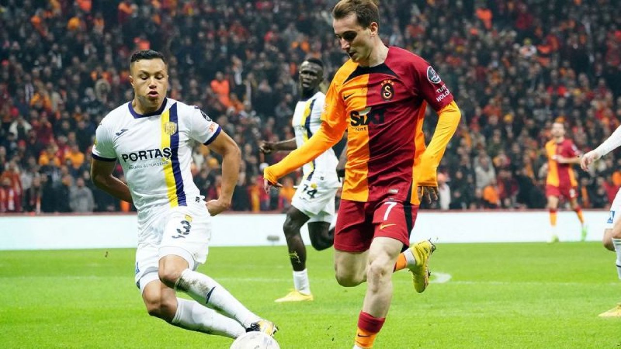 Galatasaray maçı öncesi şok gelişme! Ankara için afet uyarı yapıldı!