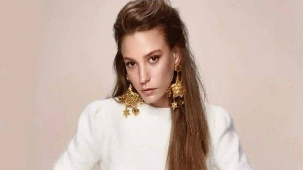 Show TV seyircileri yıkıldı... Serenay Sarıkaya'nın yeni adresi belli oldu... Aile dizisindeydi