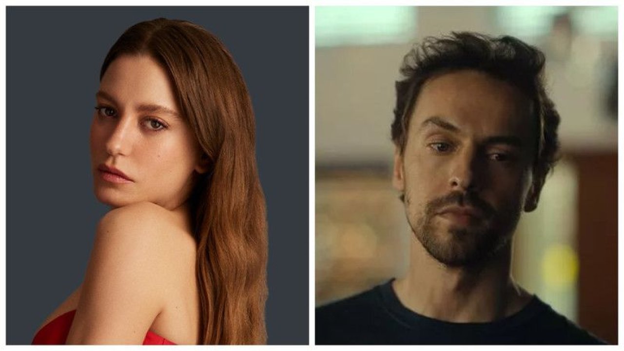 Serenay Sarıkaya yine Netflix ile anlaştı! Bu kez Leyla olacak