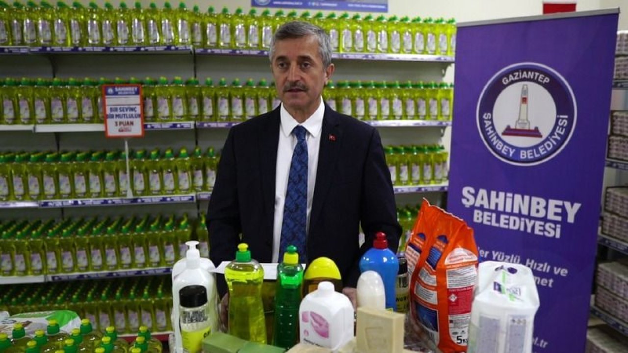 Gaziantep Şahinbey Belediye Yardımı Nasıl Alınır? Gaziantep’ten Vatandaşlara Yardım Desteği