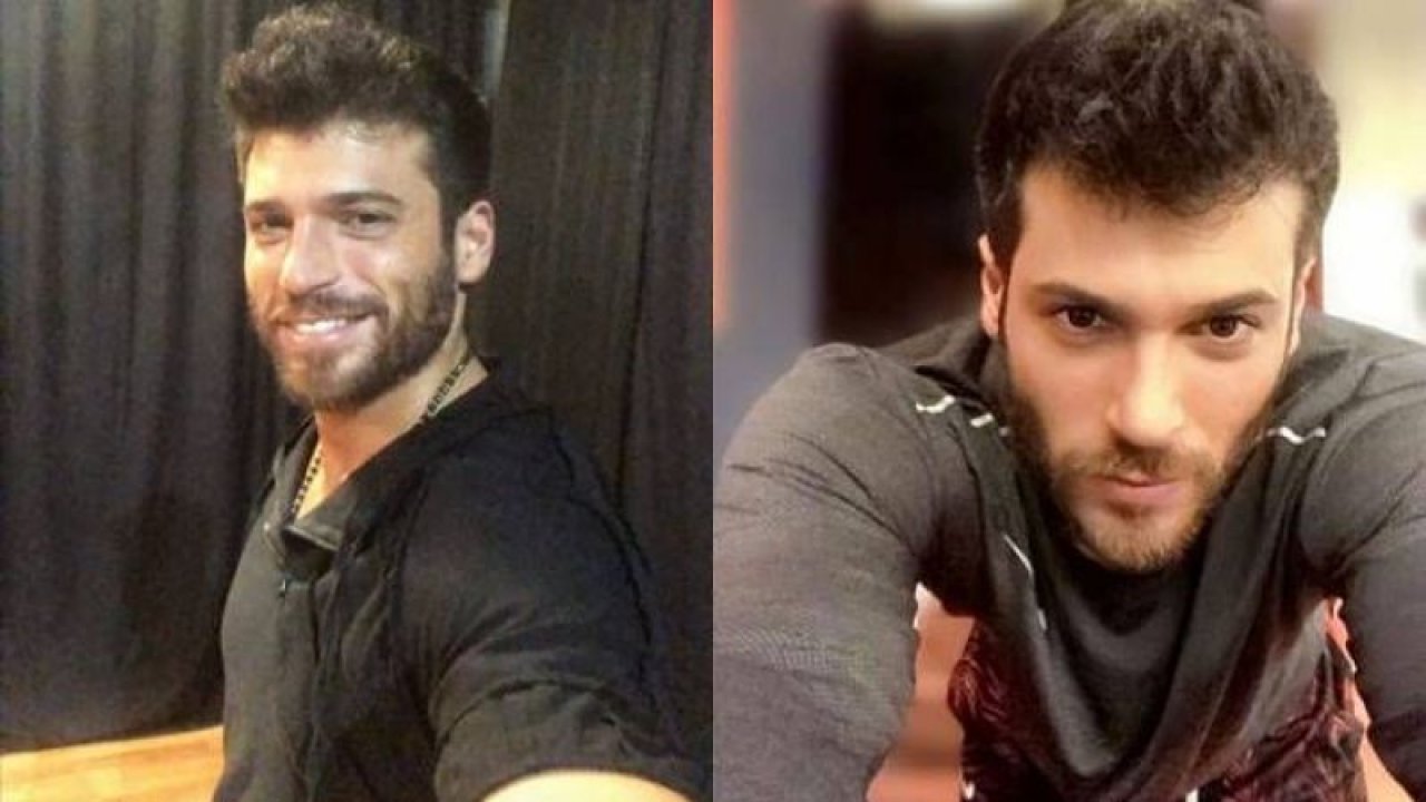 Can Yaman, El Turco dizisinden fotoğraflar paylaştı! Sırtı çizik dolu