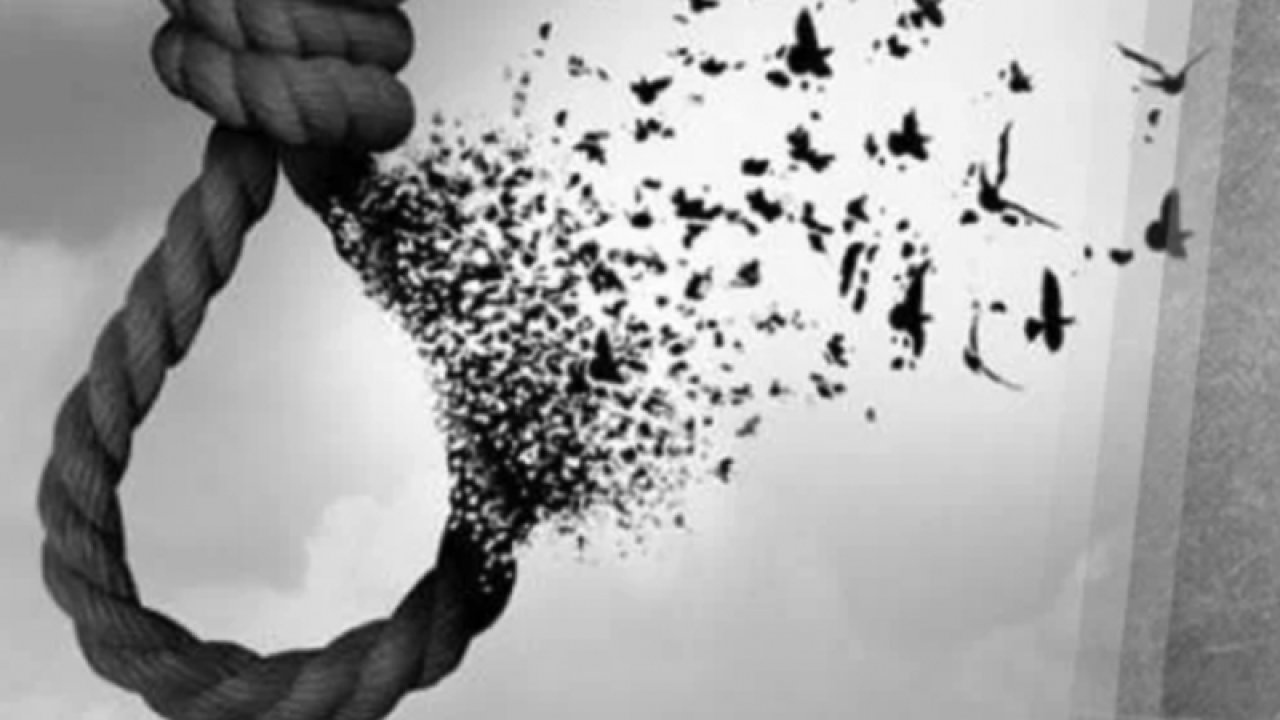 Gaziantep’te intihar! Bir genç kendini ağaca asarak yaşamına son verdi.