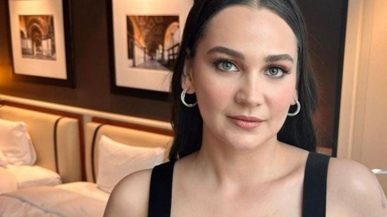 Gönül Dağı’nın Dilek’i Gülsim Ali’nin ödül gecesi şıklığı mest etti! Gül detaylı göğüs dekoltesi içinde büyüledi!