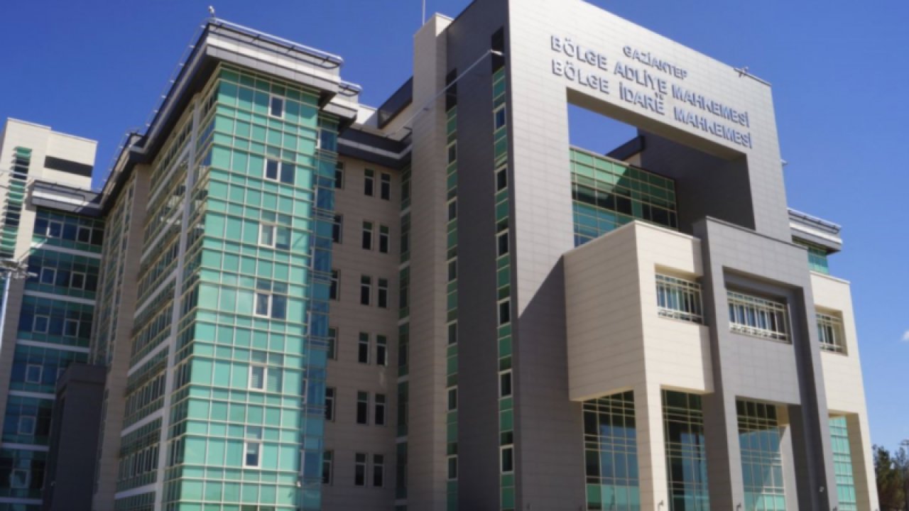 Gaziantep Bölge Adliye Mahkemesi 5. Ceza Dairesi cezaevinde bulunan babasına uyuşturucu götüren kişiye 18 yıl 9 ay hapis cezası verdi