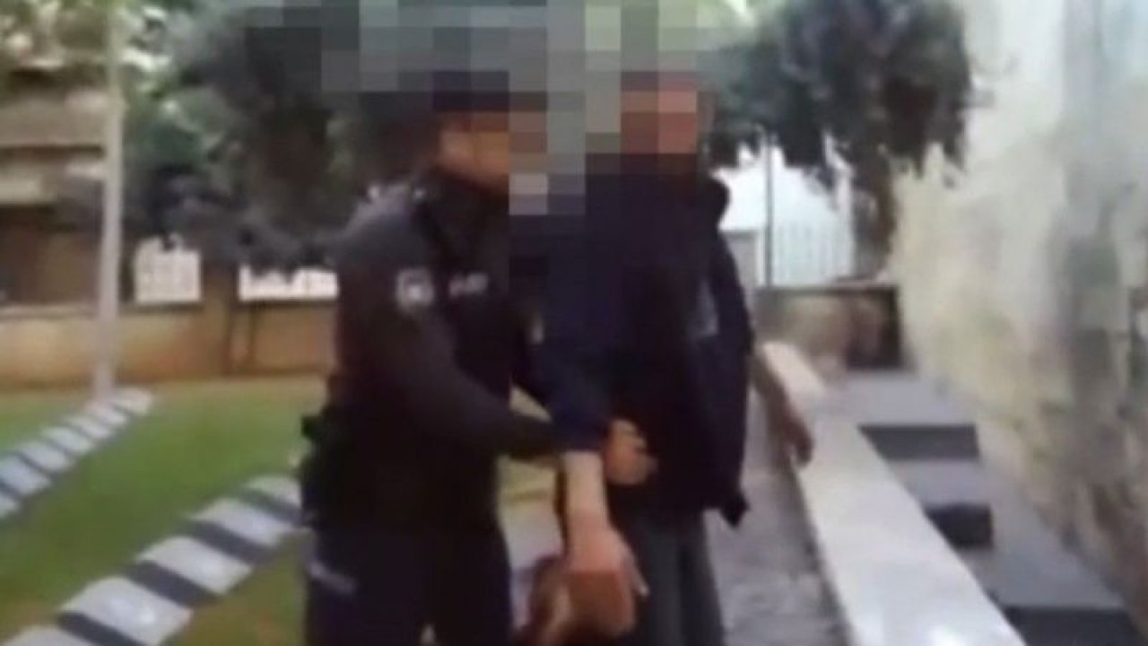 Gaziantep'te bir camiden hırsızlık yaptığı tespit edilen şahıs çaldığı malzemelerle birlikte yakalandı