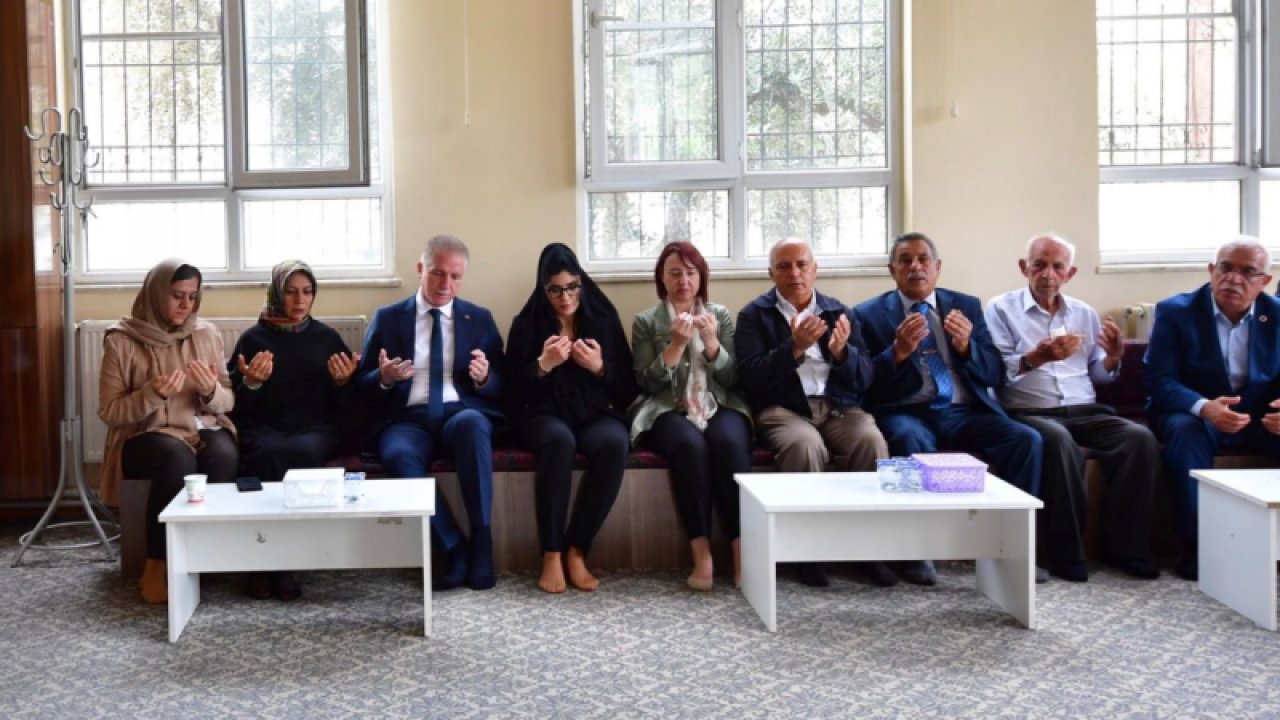 Canan Candemir’in Cenaze Evi Dolup taşıyor