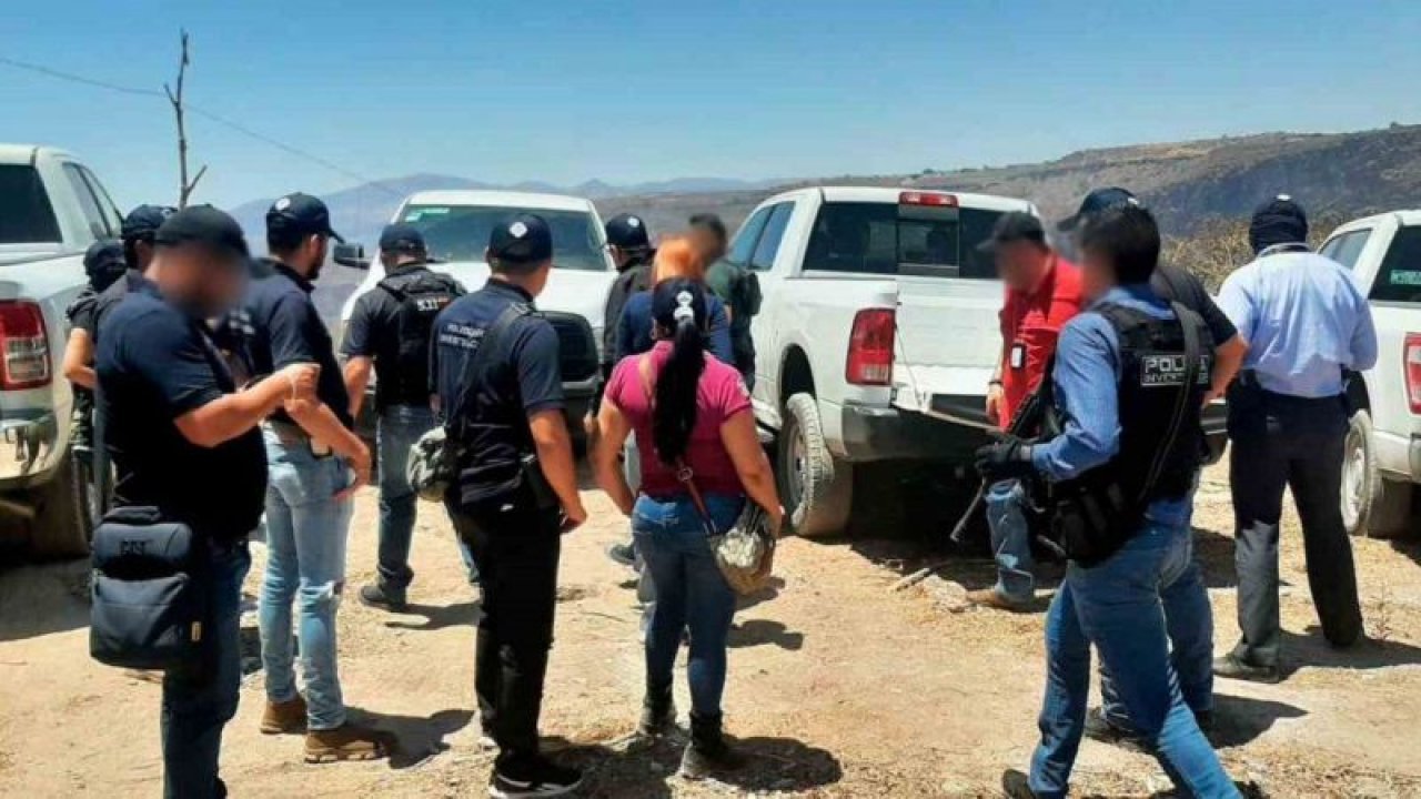 Bir ülkeyi karıştıran olay! 45 torbadan insan uzuvları çıktı