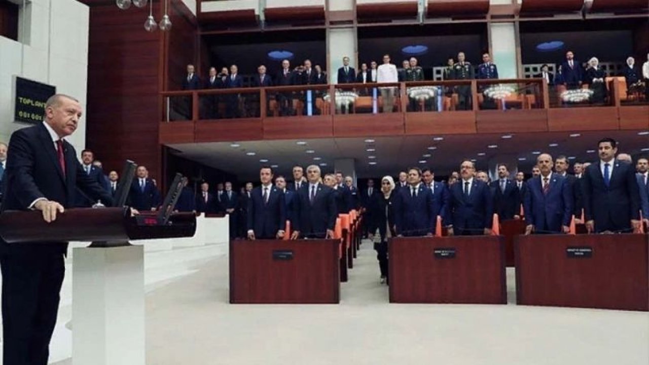 3 Haziran günü Erdoğan için tören düzenlenecek! Yemin törenine diğer ülke liderleri de katılacak!