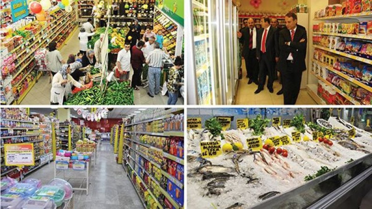 Market alışverişine çıkacak olanlar dikkat! O market, 2 bin TL'ye varan indirim tanımlayacak!