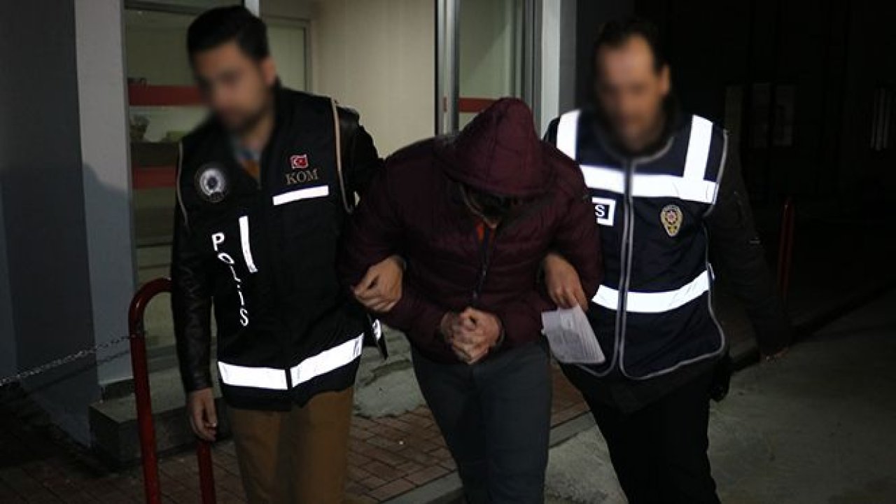 FETÖ'nün askeri yapılanmasına dev operasyon: 52 gözaltı