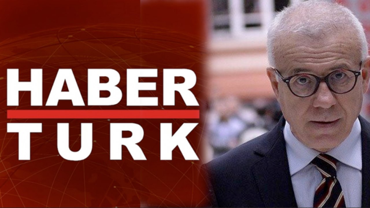 Habertürk'te Deprem mi var??