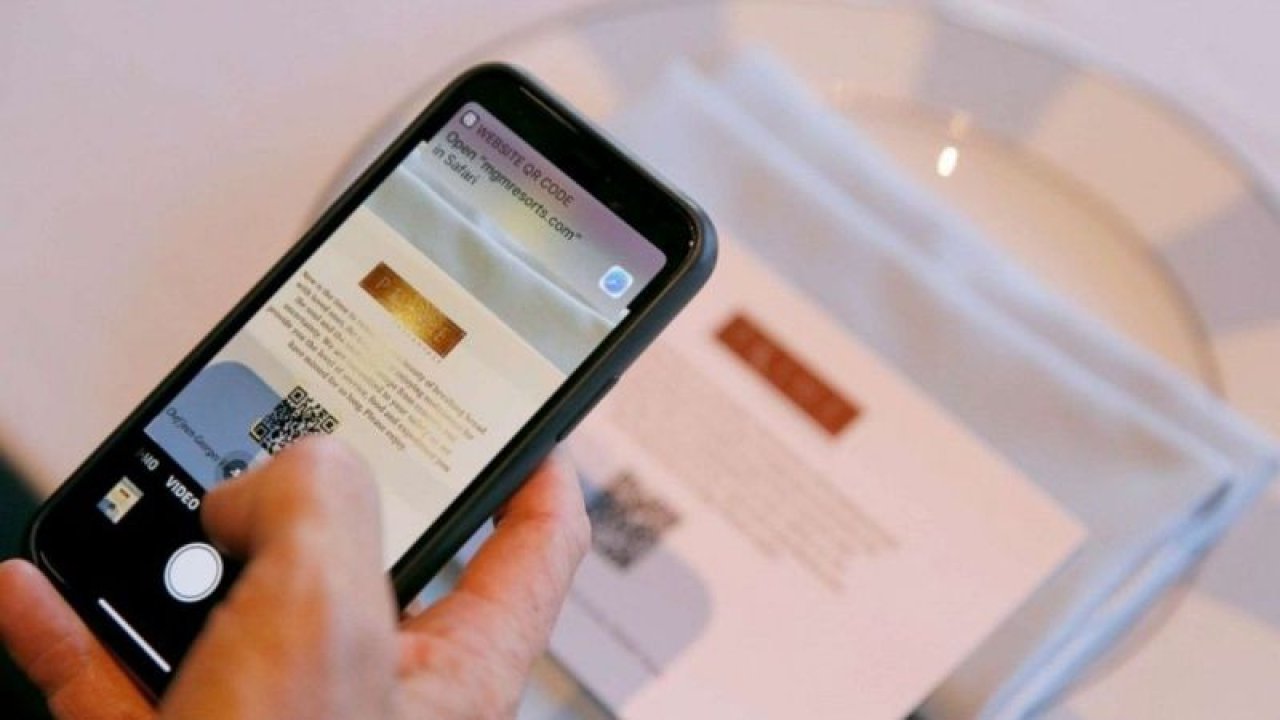 FBI yetkilileri uyardı! QR kodları tehlike saçıyor!