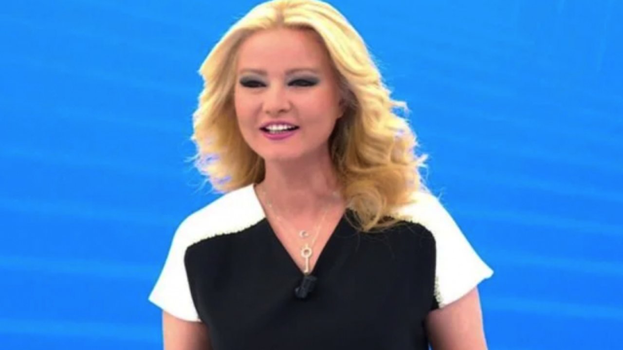 Müge Anlı eşinden gelen mesajı okudu: Duyanlar şaşkınlıktan gülme krizine girdi…