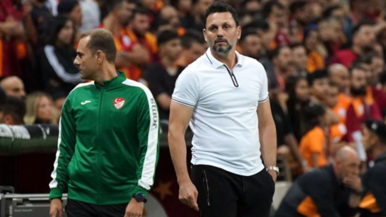 Gaziantep FK Eski Teknik Direktörü Erol Bulut, İngiltere Championship ekibi Cardiff City'i Çalıştıracak