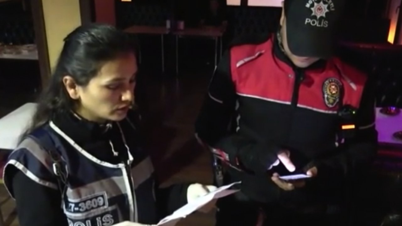 Gaziantep Emniyetinden huzur ve güven İÇİN DEV OPERASYON