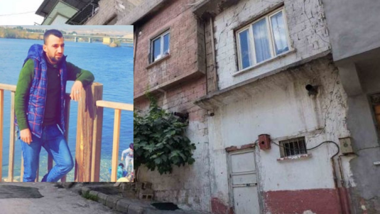 Gaziantep’te bozulan çanak anteni düzeltmek isteyen Celal Ömer'in FECİ SONU...