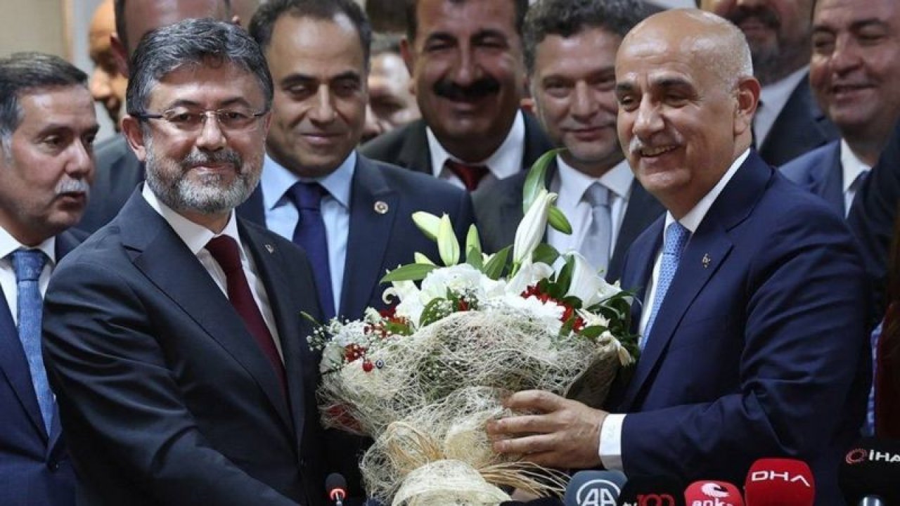 Yeni Tarım ve Orman Bakanı olarak atanan isim belli oldu! İbrahim Yumaklı kimdir?